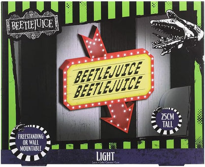 Paladone: Beetlejuice - Light (Pp13458Bj)