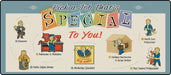 Fallout XXL mouse pad Special