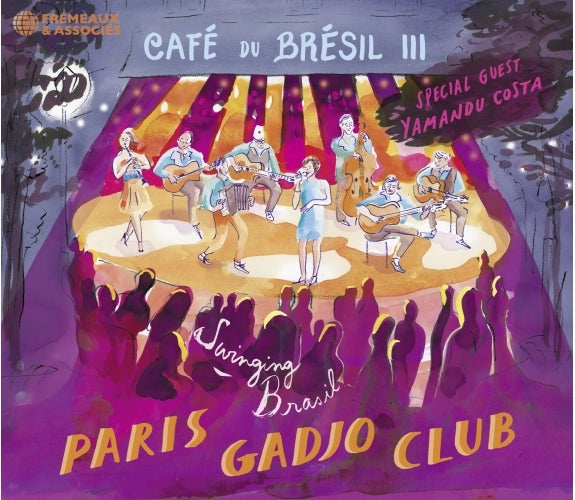Café Du Brésil III: Swinging Brasil