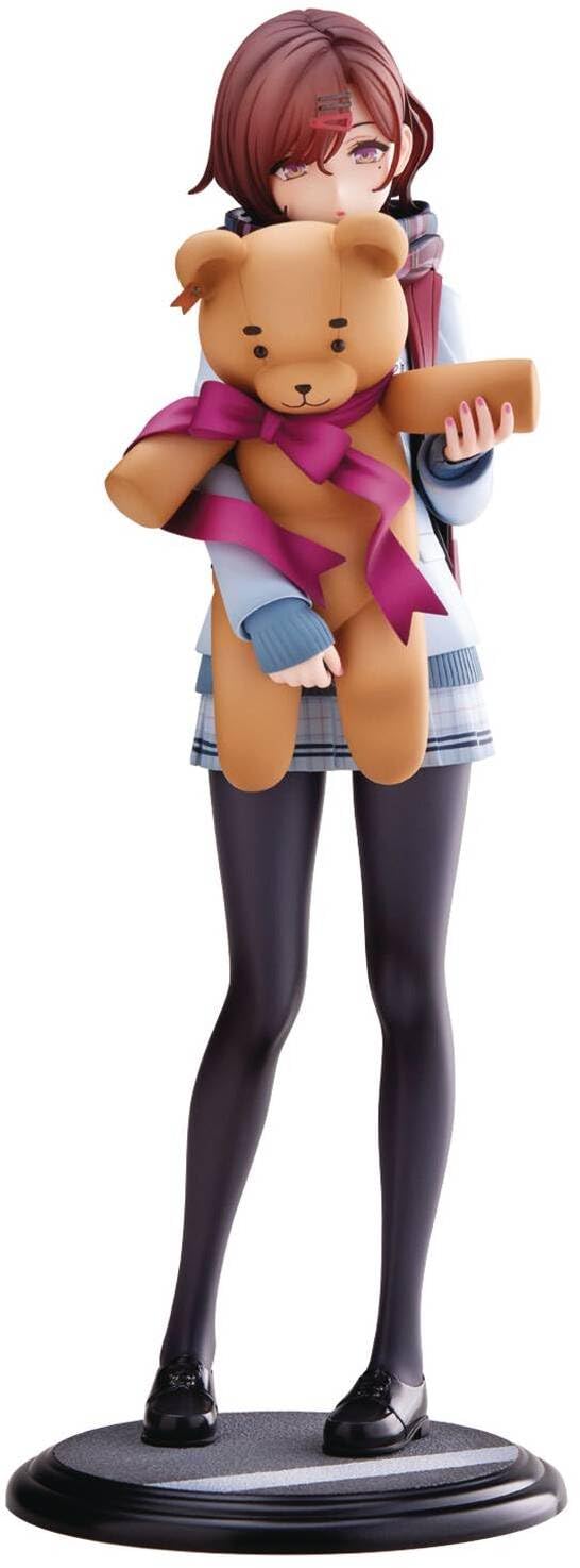 Wave Dream Tech Idolmaster Shiny Colors Feb. Enka Higuchi, 1/7 Scale, PVC Pre-Painted Finished Figure