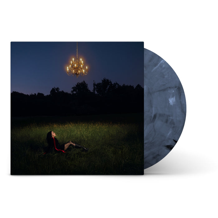 Smitten - Blue Marbled Vinyl