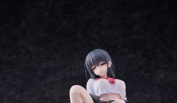 Original Character statuette PVC 1/6 Arisa Watanabe Illustrated by Jack Dempa Deluxe Edition 25 cm