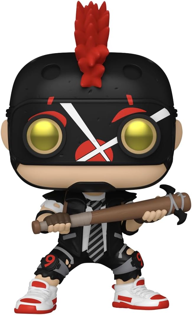 Funko POP! Heroes: Batman WZ - Clownhunter - DC Comics - Collectable Vinyl Figure - Gift Idea - Official Merchandise - Toys for Kids & Adults - Comic Books Fans - Model Figure for Collectors