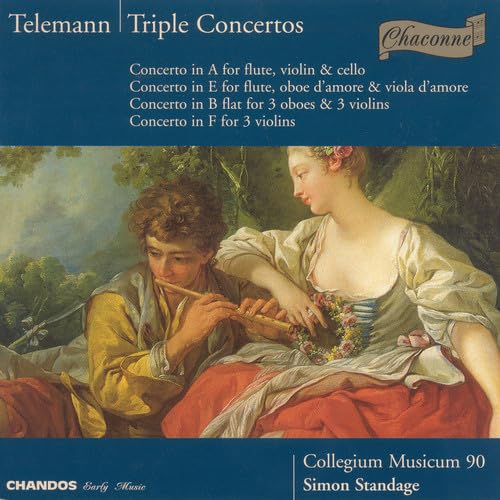 Triple Concerti