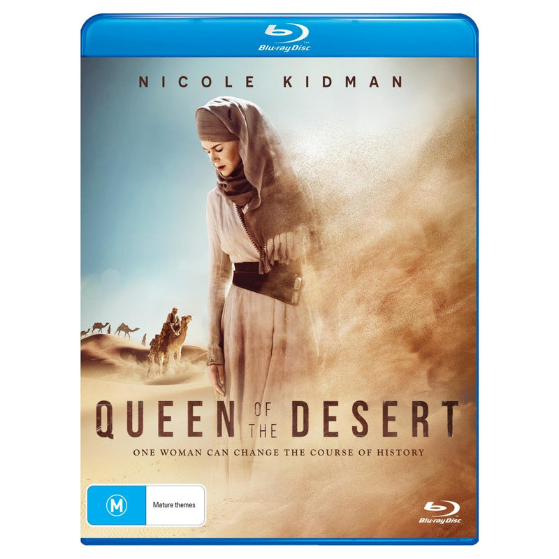 Queen of the Desert | Nicole Kidman | Werner Herzog's