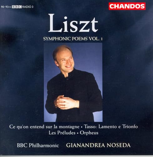 Symphonic Poems Vol 1