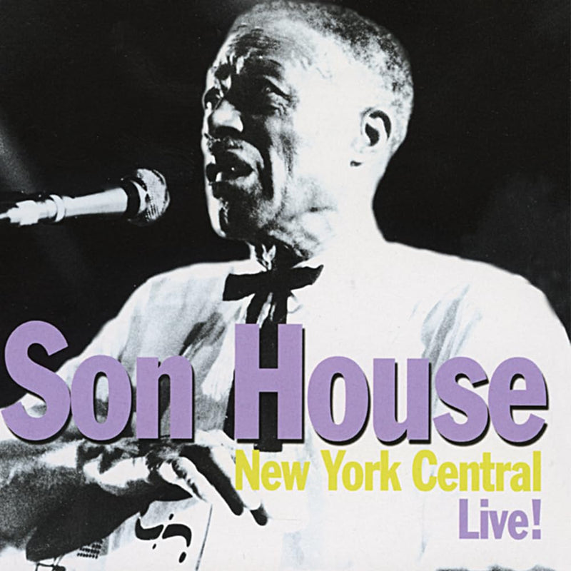New York Central Live