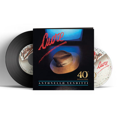 Cuore: 40th Anniversary - Includes