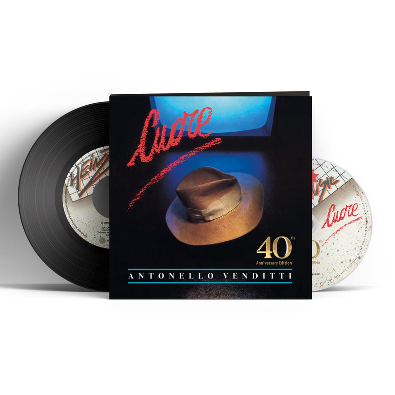 Cuore: 40th Anniversary - Includes