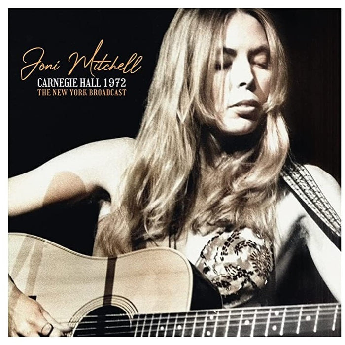 Carnegie Hall 1972: The New York Broadcast