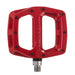 DMR - V12 Pedal -  Red -  9/16