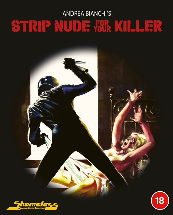 Strip Nude for Your Killer