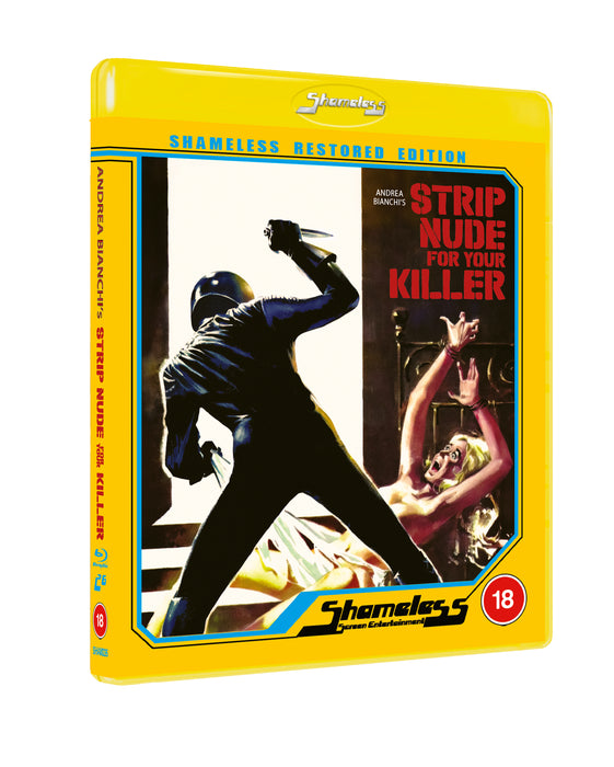 Strip Nude for Your Killer