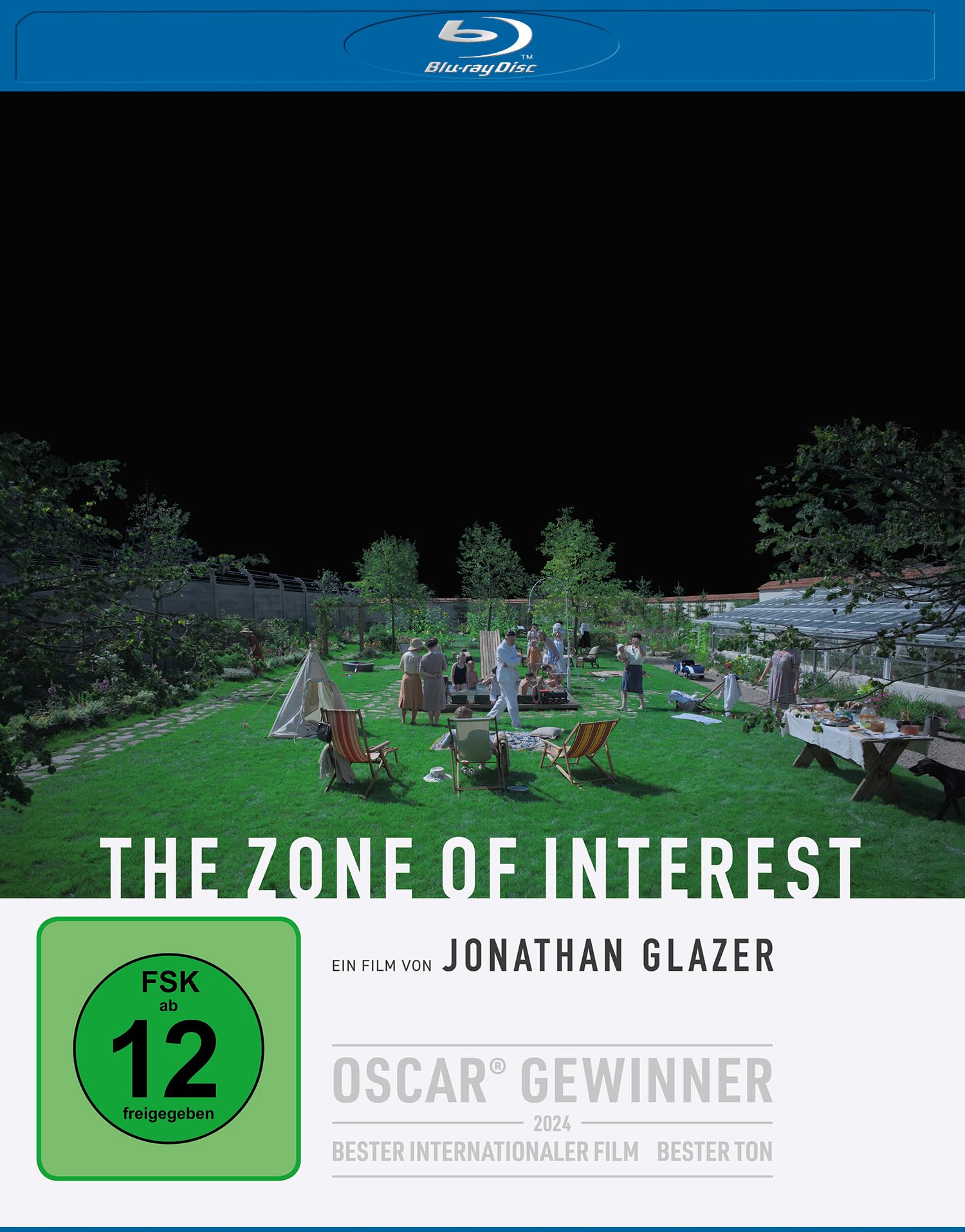 The Zone of Interest BD