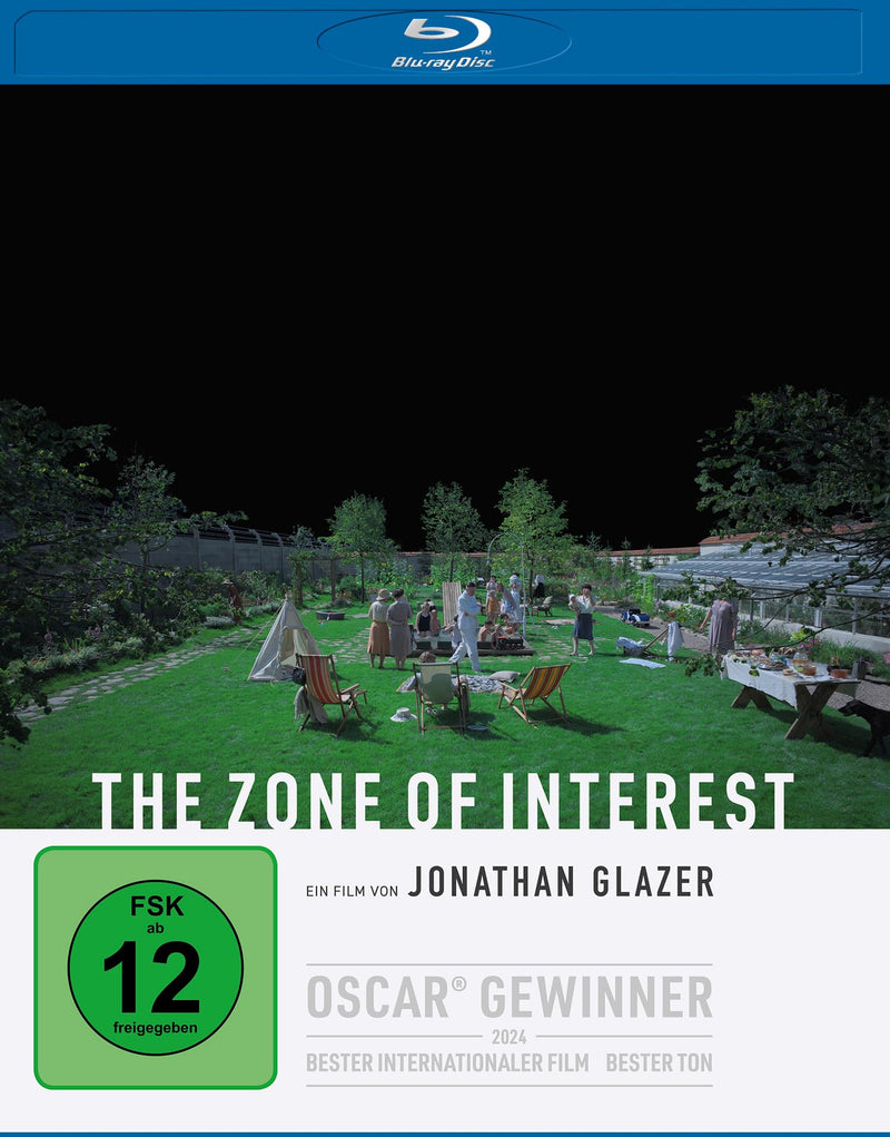 The Zone of Interest BD