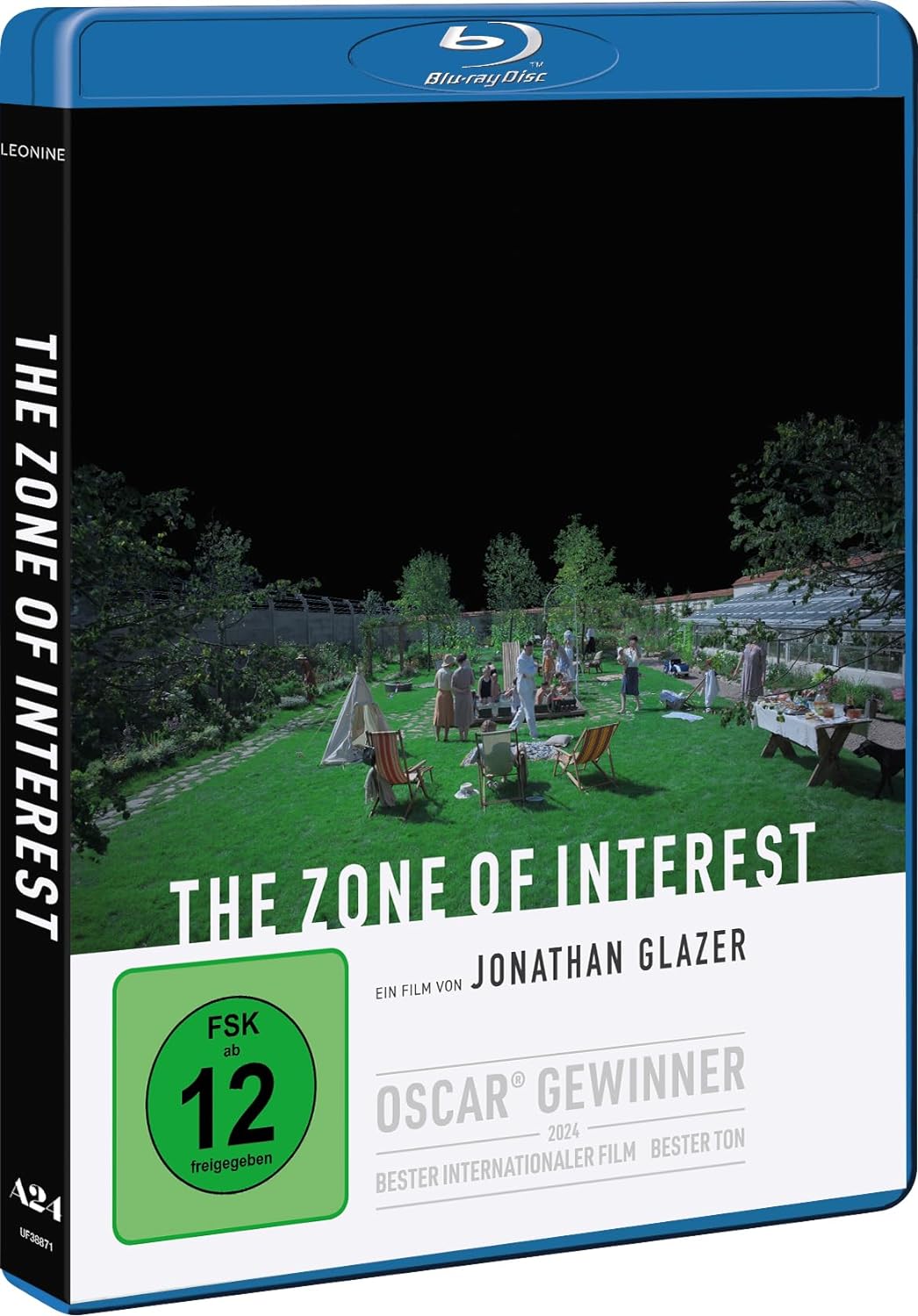 The Zone of Interest BD