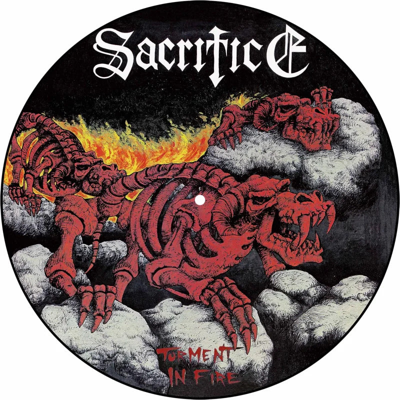 Torment in Fire