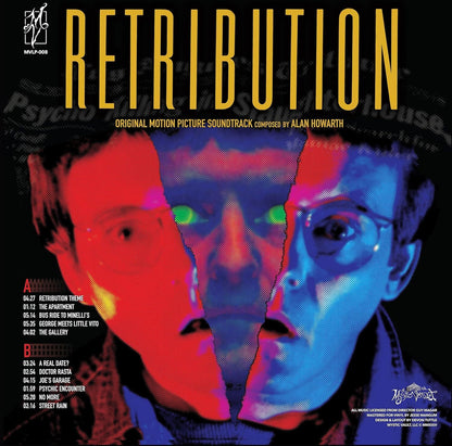Retribution