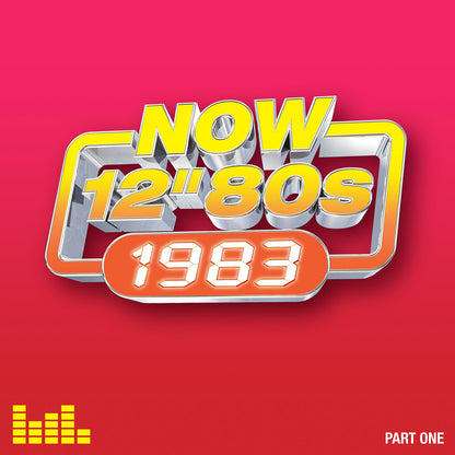 NOW 12" 80s: 1983 - Part One