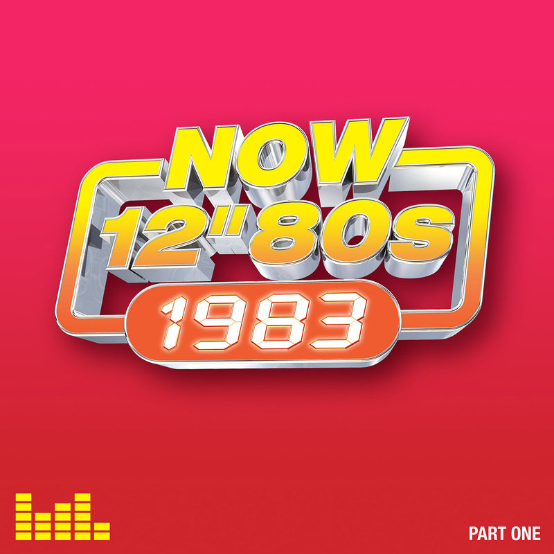 NOW 12" 80s: 1983 - Part One