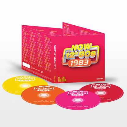 NOW 12" 80s: 1983 - Part One