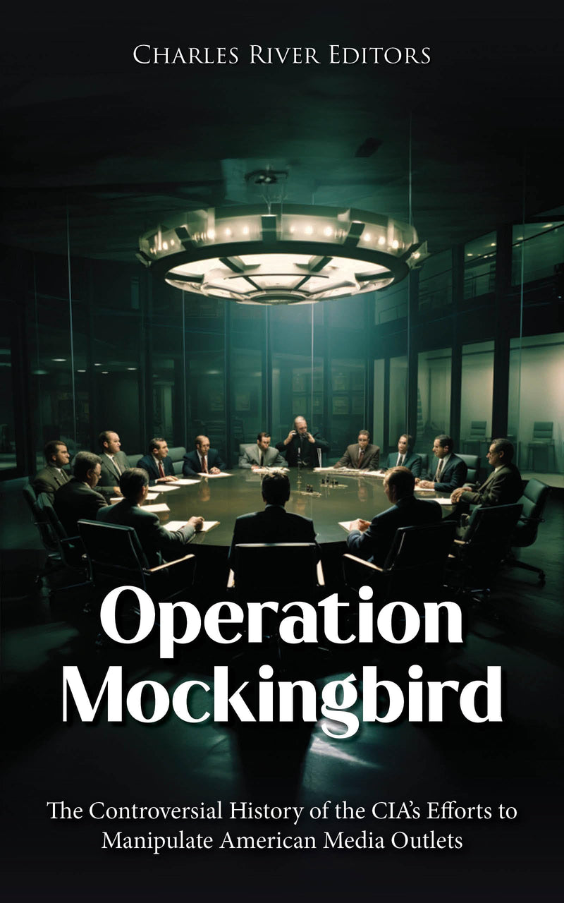 Operation Mockingbird