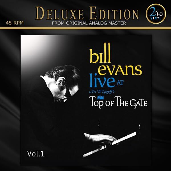 Live at Art D'Lugoff's. Top of the Gate (Deluxe Edition) - Volume 1