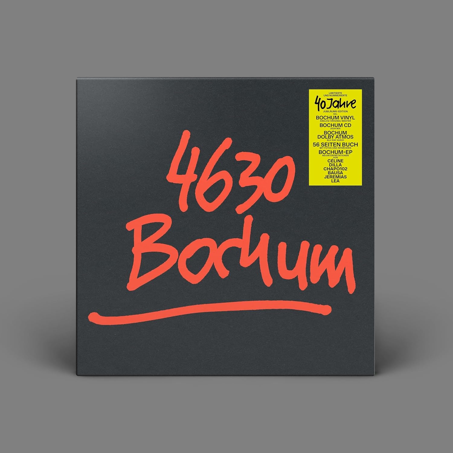 Bochum (40 Jahre Edition) Fanbox