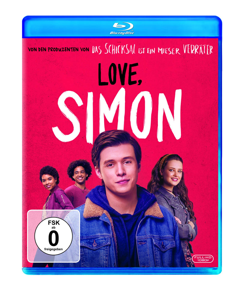 Love, Simon