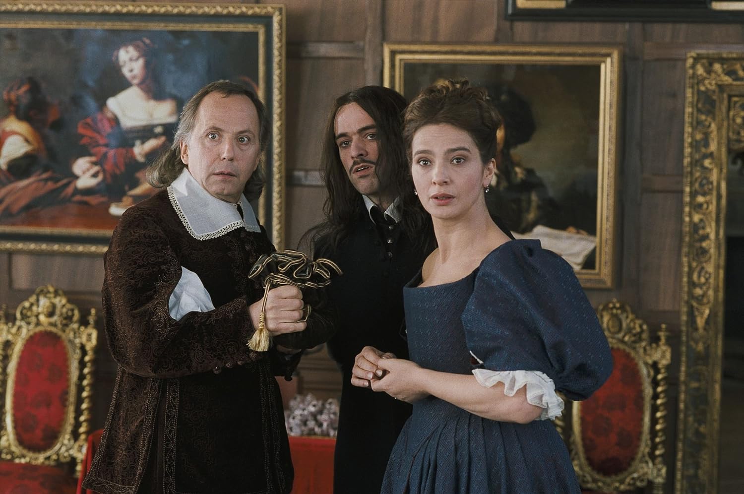 DURIS,ROMAIN/LUCHINI,FABRICE Moliere
