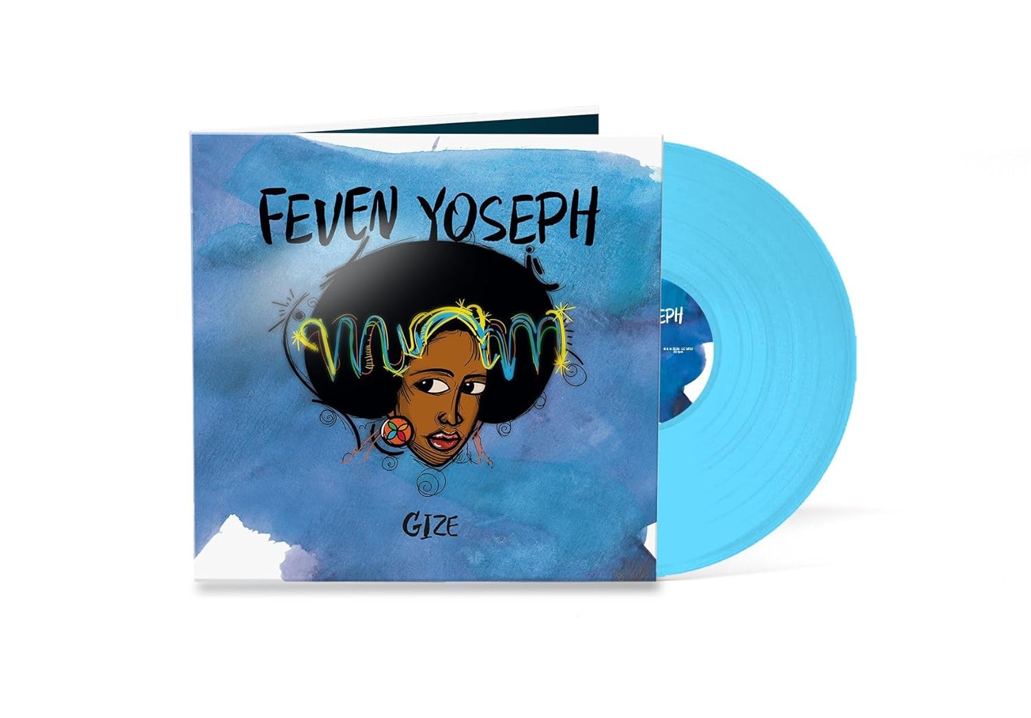 Gize (Limited Blue Colored)
