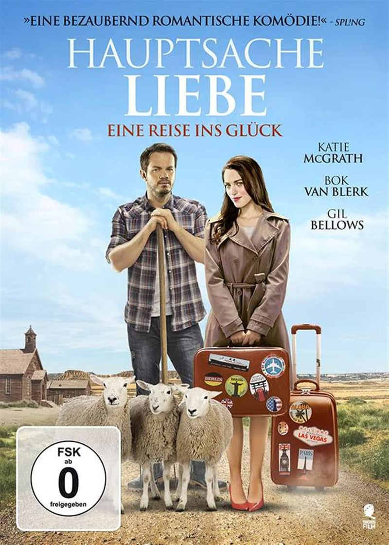 Hauptsache Liebe - Eine Reise ins Glück