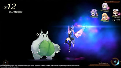 Super Neptunia RPG(Nintendo Switch