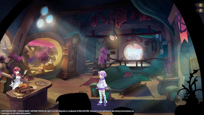 Super Neptunia RPG(Nintendo Switch