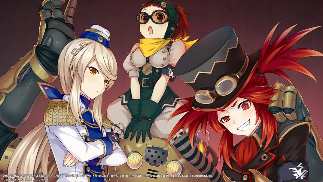 Super Neptunia RPG(Nintendo Switch
