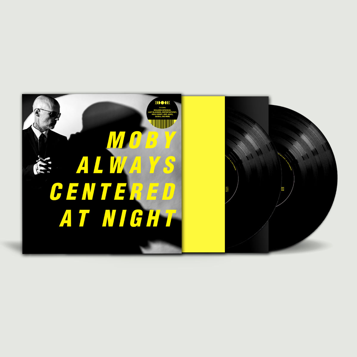 Always Centered at Night