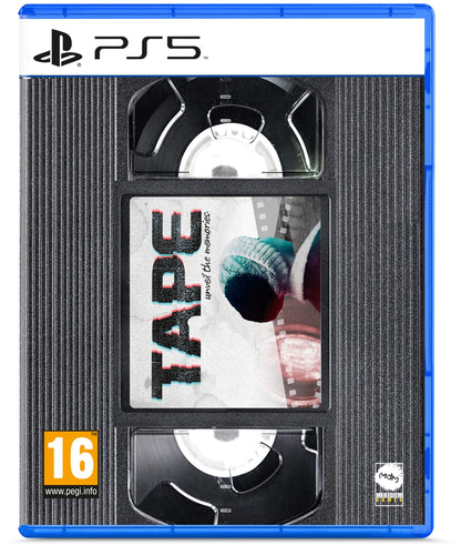 TAPE: Unveil the memories - Standard Edition - PS5