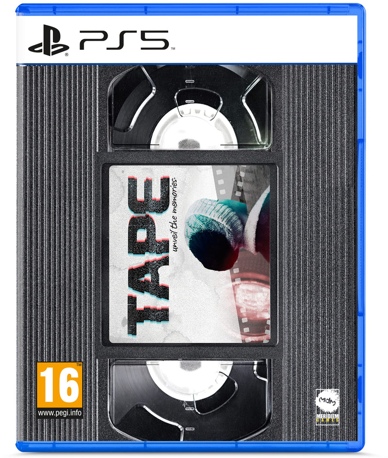TAPE: Unveil the memories - Standard Edition - PS5