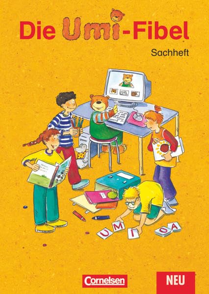 Die Umi-Fibel - Zu allen Ausgaben: Sachheft