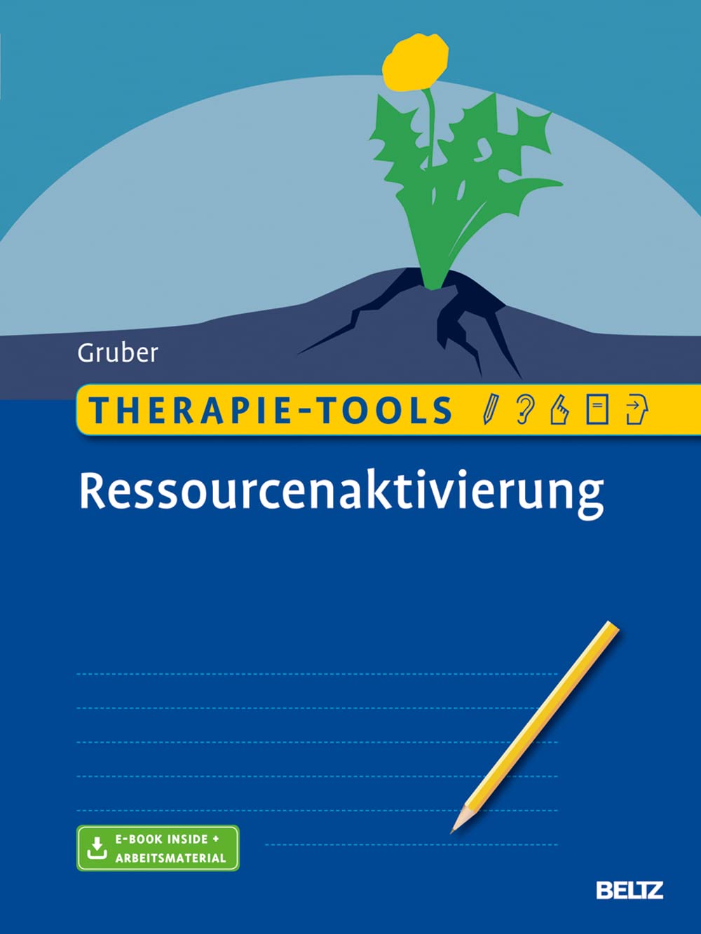 Therapie-Tools Ressourcenaktivierung:  Mit E-Book I