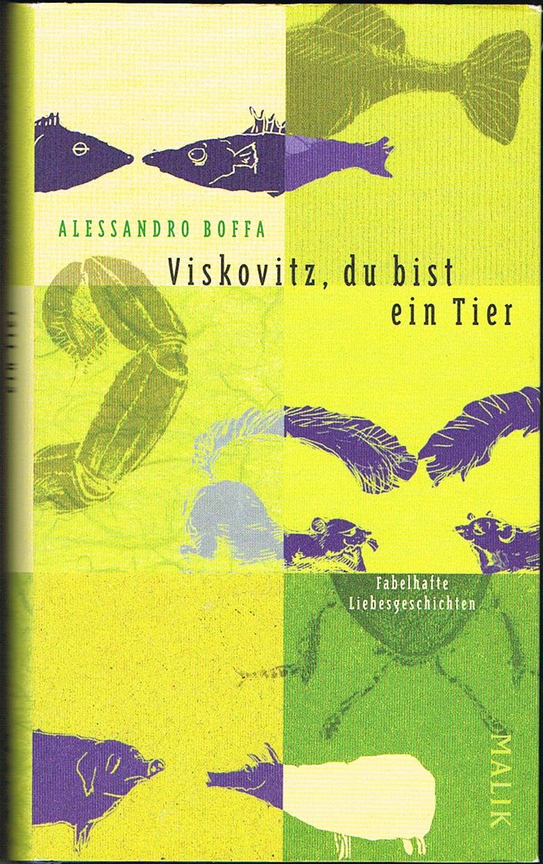 Viskovitz, du bist ein Tier