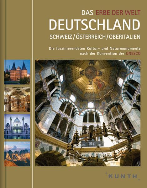 Erbe der Welt, Dtschl., Osterr., Schweiz