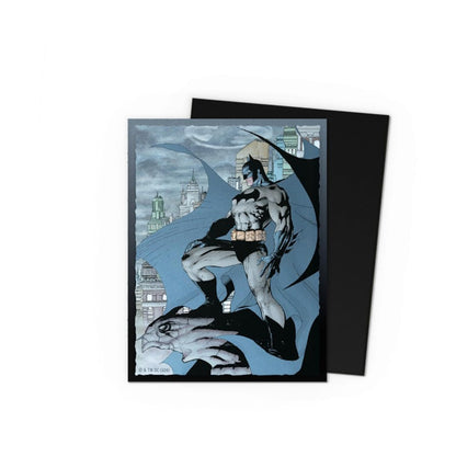 Arcane Tinmen ApS ART16110 Dragon Shield: Dual Matte Art – Batman (100