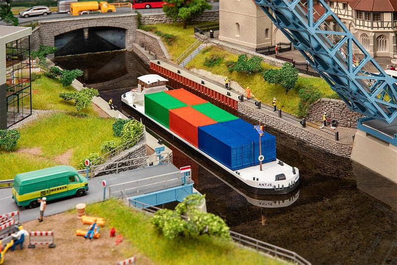 FALLER- Maqueta, Multicolor (131013