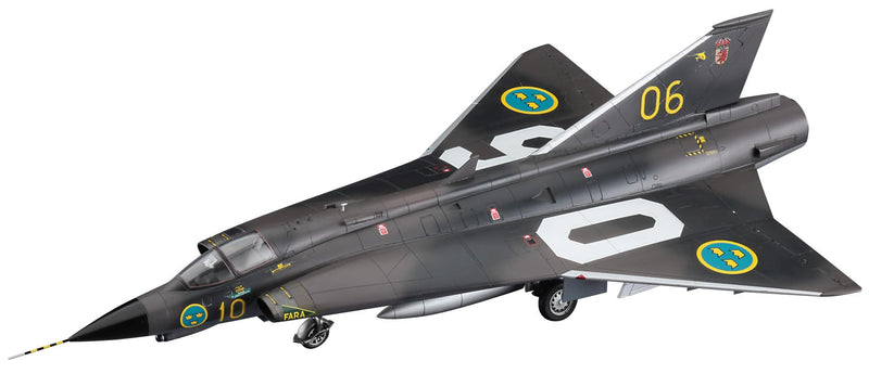 Hasegawa E48 modelbouwset, meerkleurig