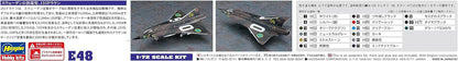 Hasegawa E48 modelbouwset, meerkleurig