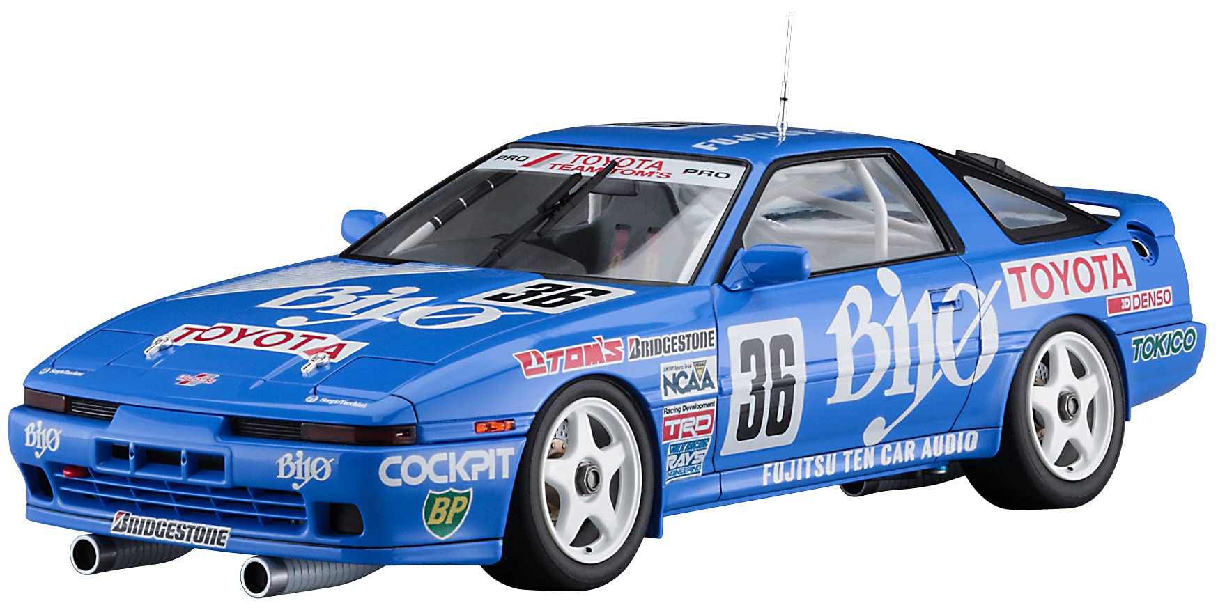 Hasegawa 620519 Modellbausatz, Mehrfarbig