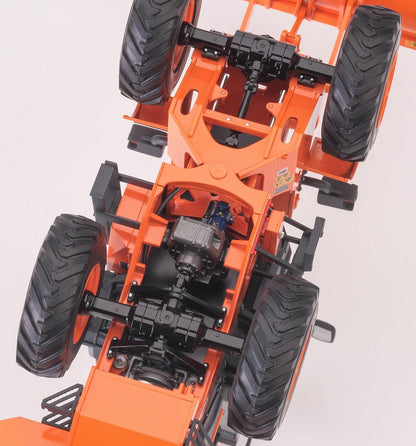 Hasegawa - 1/35 Hitachi Wheel Loader Zw100-6 Wm04