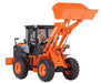 Hasegawa - 1/35 Hitachi Wheel Loader Zw100-6 Wm04