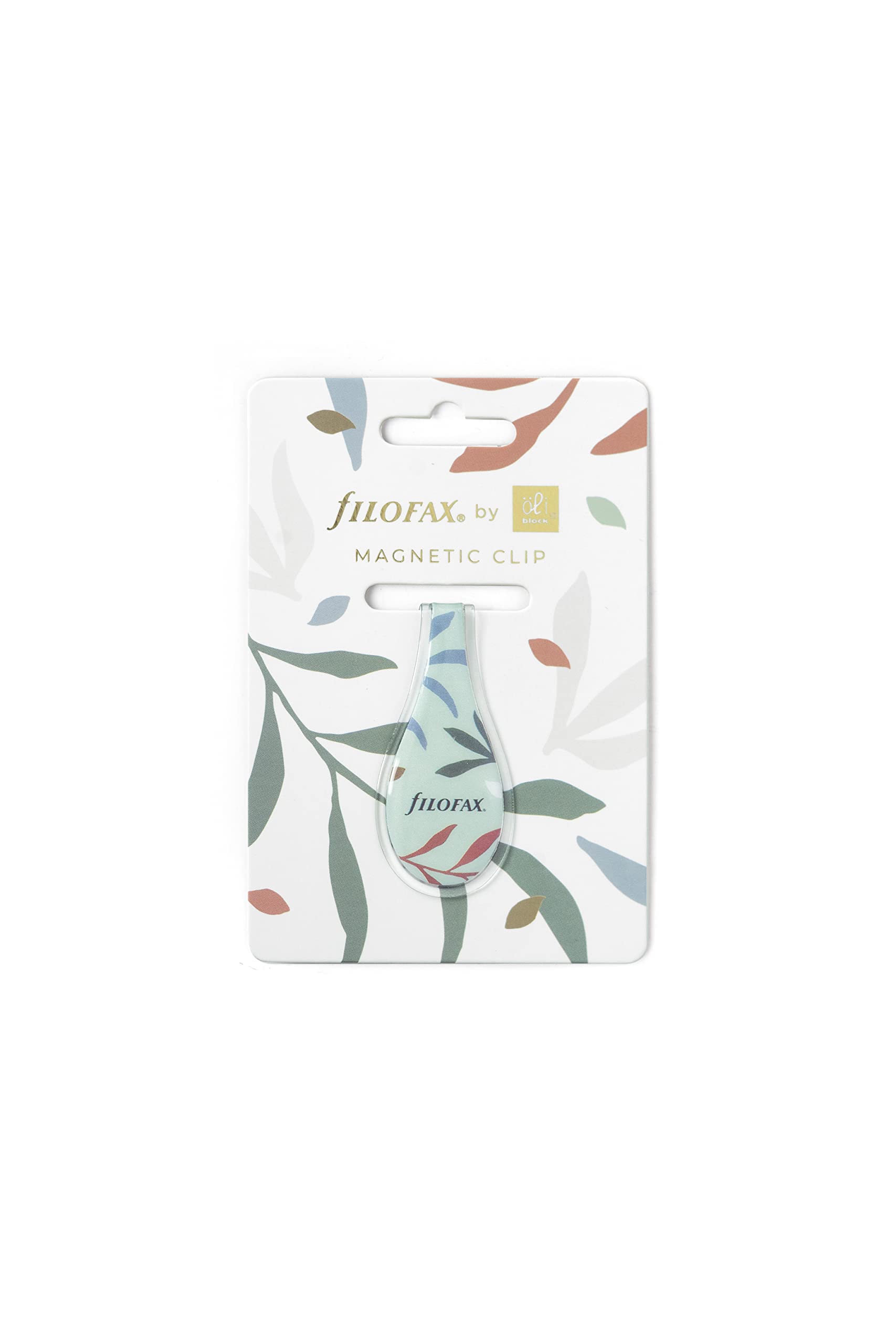 Botanical Magnetic Clip
